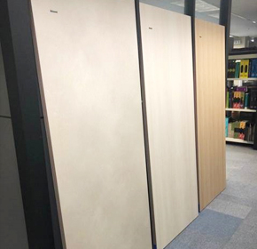 door